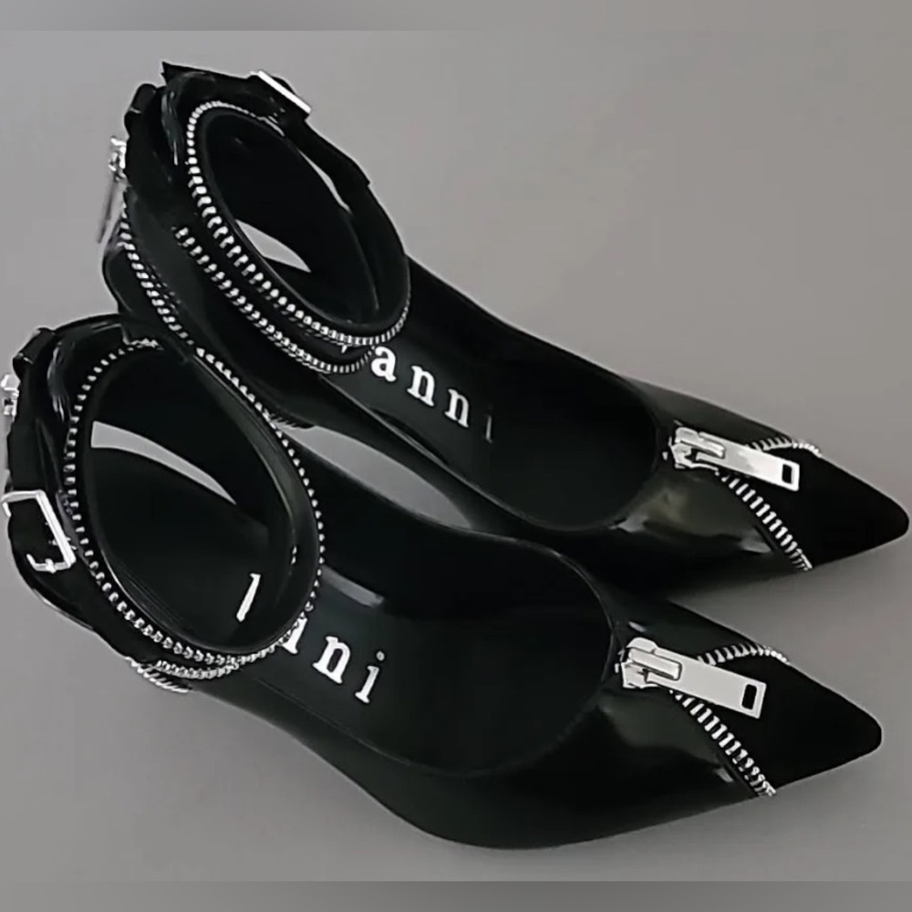 Gianni Bini Heels NWOB